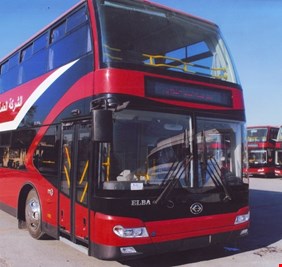 المرور تصدر توجيهات تنظم عمل أصحاب حافلات النقل الجماعي الداخلي