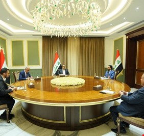 الكتل السنية تؤكد وجود مرشحين اثنين لرئاسة البرلمان