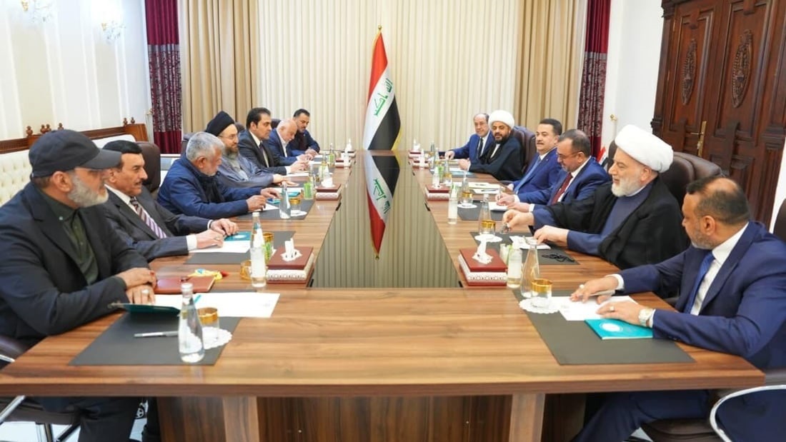 الإطار التنسيقي يحدد مهلة اسبوعين لحسم رئاسة الوزراء