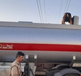 شرطة الطاقة تعلن نجاحها في منع تهريب المشتقات النفطية