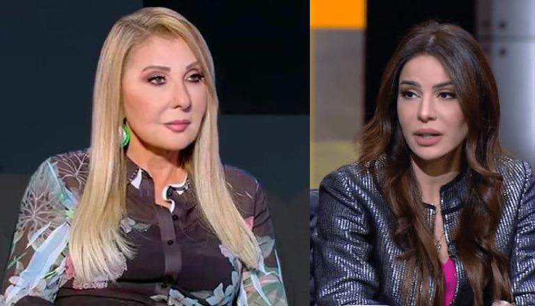 بلاغ رسمي من فريال يوسف ضد نادية الجندي.. ما القصة؟