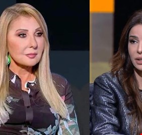 بلاغ رسمي من فريال يوسف ضد نادية الجندي.. ما القصة؟