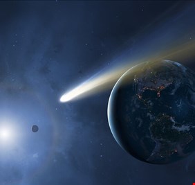 لماذا يعد اقتراب المذنب 3I/ATLAS من الأرض هدية عيد ميلاد استثنائية لعلماء الفلك؟