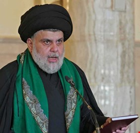 الصدر يجمد سرايا السلام في محافظتين