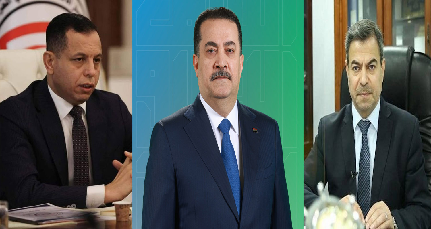 على ذمة التلفزيون العربي.. السوداني و الشكري و الشطري اخر ما تبقى في سلة ترشيحات الإطار