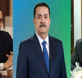 على ذمة التلفزيون العربي.. السوداني و الشكري و الشطري اخر ما تبقى في سلة ترشيحات الإطار