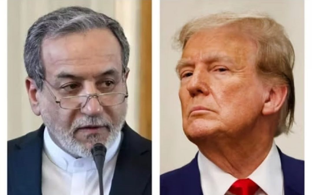 وزير خارجية إيران يوافق على منح ترامب جائزة نوبل