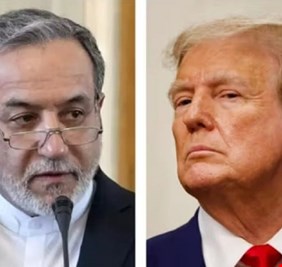 وزير خارجية إيران يوافق على منح ترامب جائزة نوبل