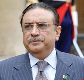 زيارة مرتقبة للرئيس الباكستاني إلى بغداد