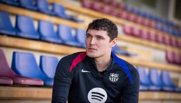 بعد هدف الكأس.. كريستنسن يستهدف تحولا حاسما في برشلونة