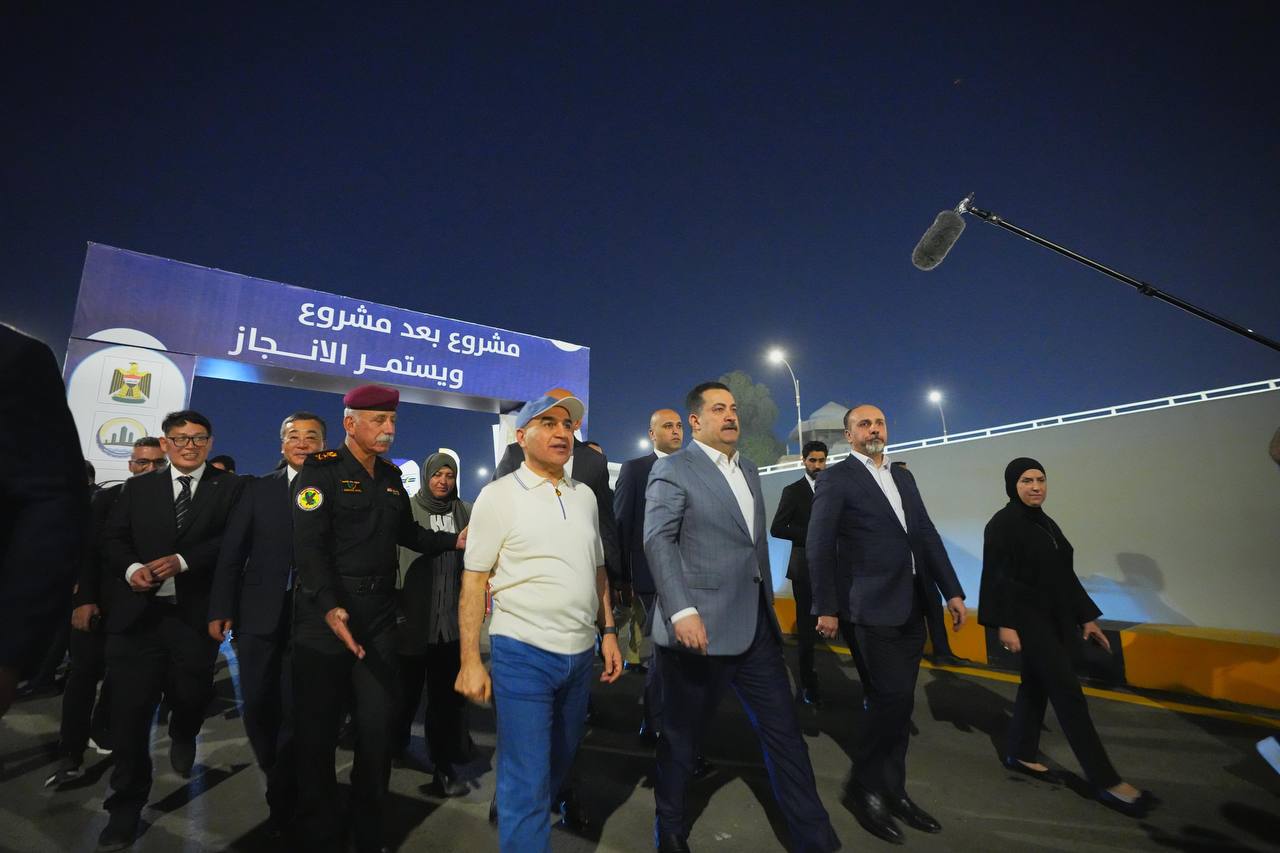 بغداد ليلاً في عهد السوداني.. لمّا ينتصر الأمن وتولد الحياة ..!