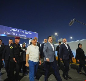 بغداد ليلاً في عهد السوداني.. لمّا ينتصر الأمن وتولد الحياة ..!