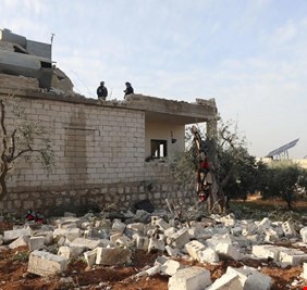 الإعلام الأمني توضح تفاصيل العملية الاستخبارية في الأراضي السورية