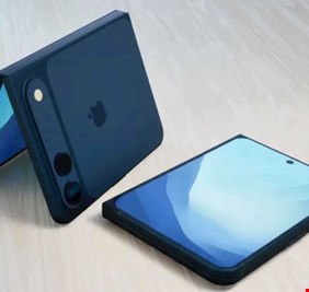 تسريبات جديدة تكشف تفاصيل أول آيفون قابل للطي