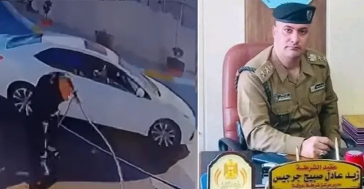 الداخلية تكشف  ملابسات حادث قتل العقيد زيد عادل في محافظة كركوك