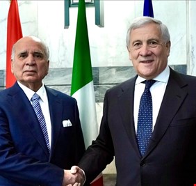 العراق يرحب بارشادات ايطاليا لرعاياها بخصوص السفر