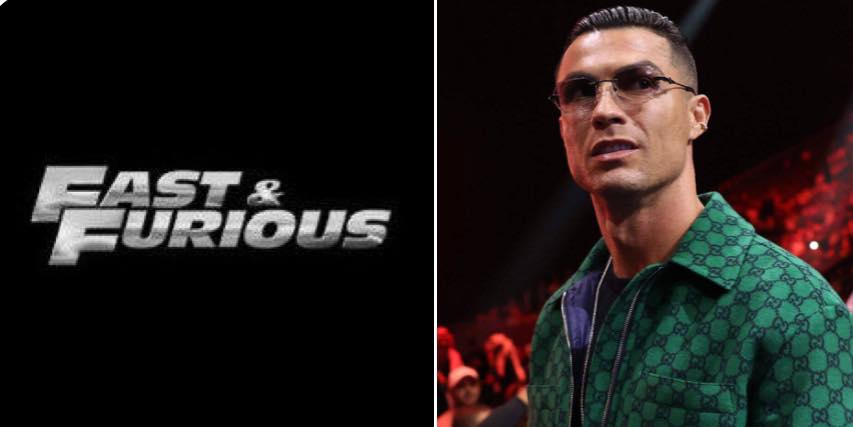 حقيقة بدء كريستيانو رونالدو تصوير دوره في فيلم 