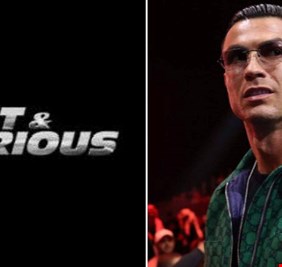 حقيقة بدء كريستيانو رونالدو تصوير دوره في فيلم 