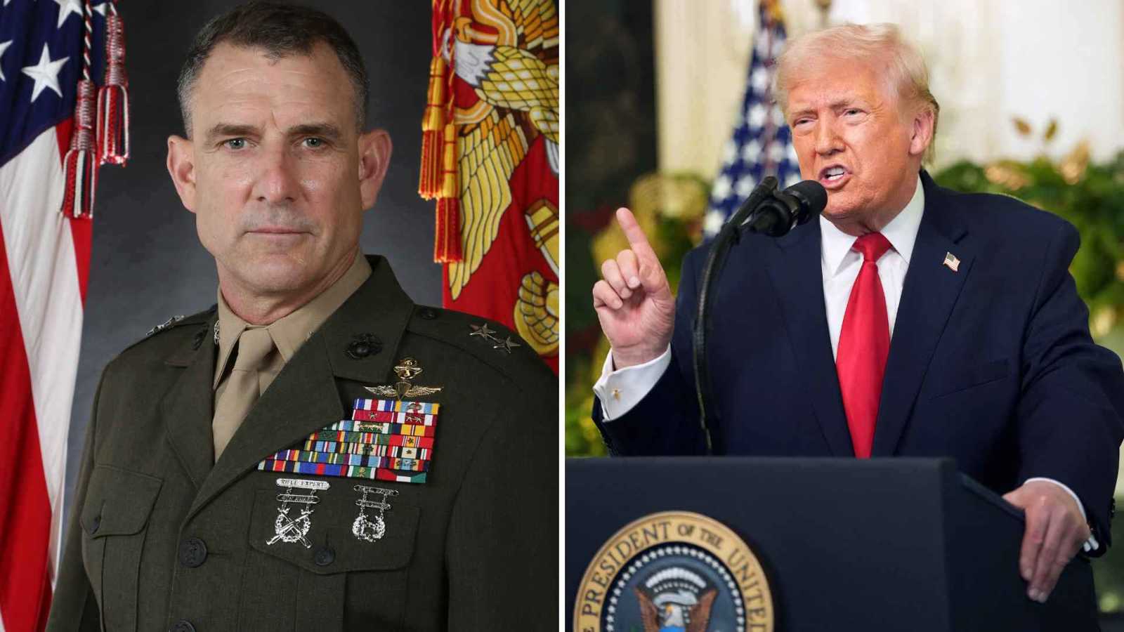 ترامب يختار 