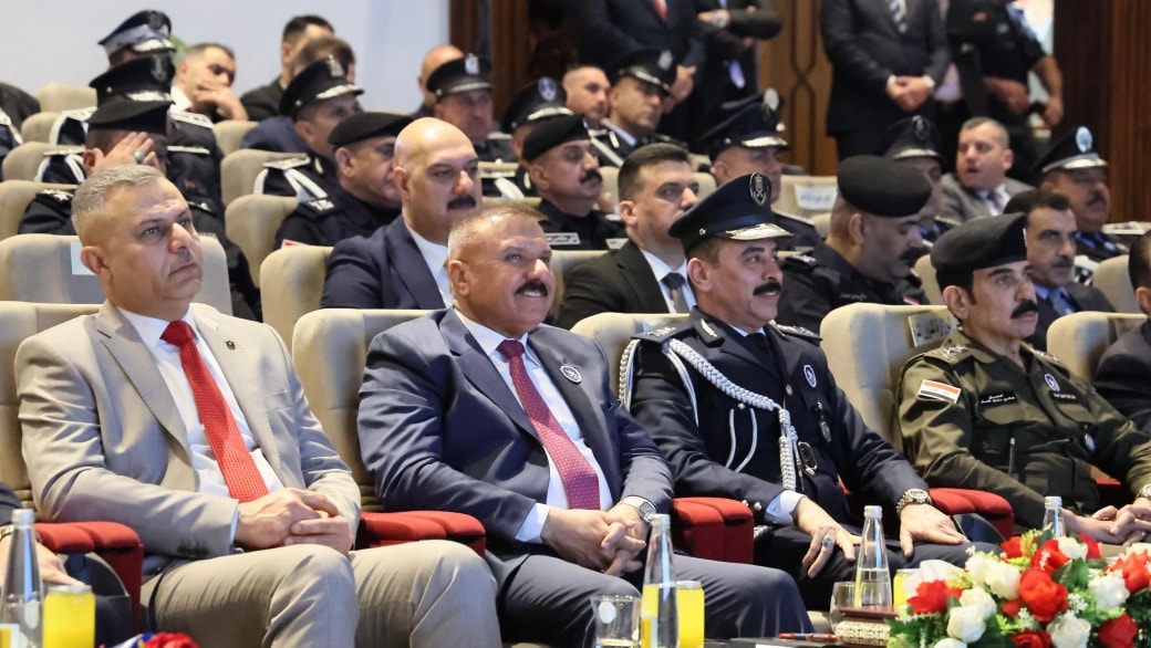 وزير الداخلية يحضر احتفالية اليوم العالمي لحقوق الإنسان