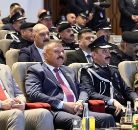 وزير الداخلية يحضر احتفالية اليوم العالمي لحقوق الإنسان