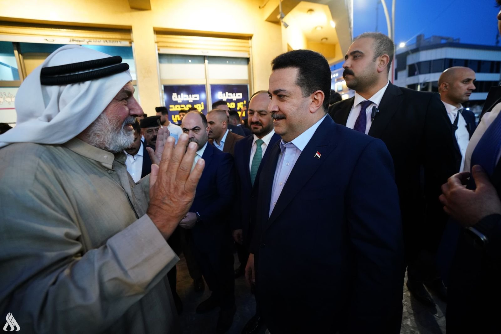 انطلاق حملة شعبية تطالب باستمرار السوداني لولاية ثانية