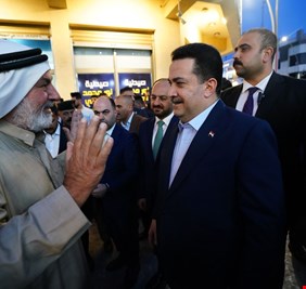 انطلاق حملة شعبية تطالب باستمرار السوداني لولاية ثانية