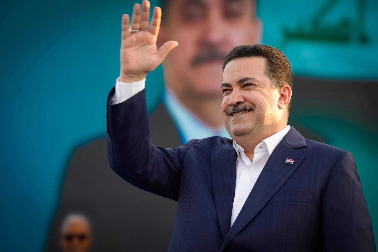 بالفيديو.. بغداديون يطلقون حملة  لدعم مسيرة السوداني في البناء والتنمية