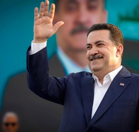 بالفيديو.. بغداديون يطلقون حملة  لدعم مسيرة السوداني في البناء والتنمية