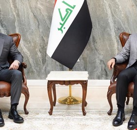 فائق زيدان يؤكد ان الجلسة الأولى للبرلمان ستشهد انتخاب الرئيس ونائبيه