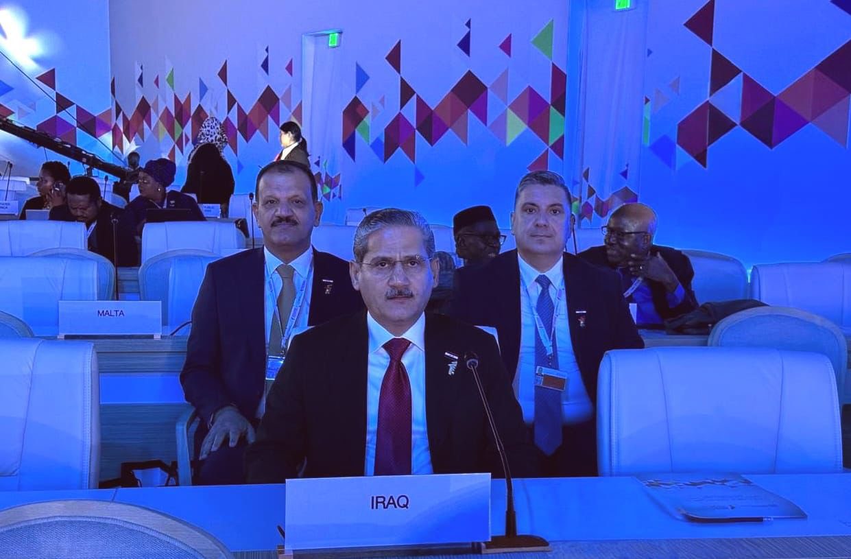 اللامي يوسع حراكه الدولي لاسترداد أموال العراق