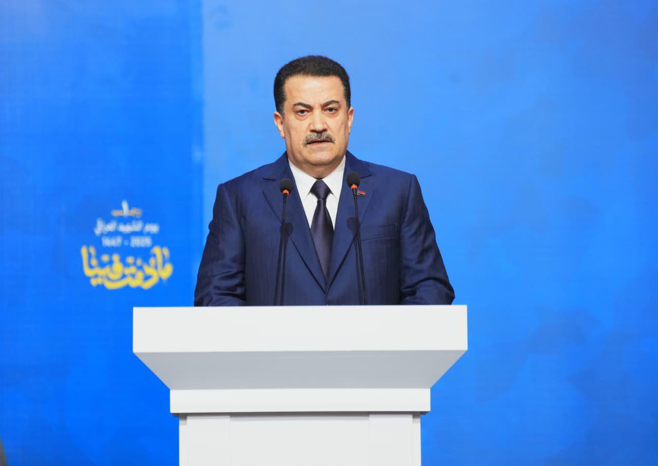 السوداني يؤكد ترسيخ السيادة الوطنية وتعزيز المسار الديمقراطي