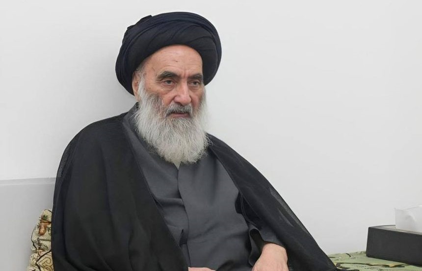 مكتب المرجع السيستاني: يوم غد الإثنين هو الأول من شهر رجب