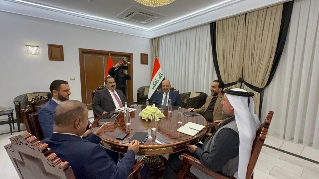 التحالف السني يؤكد التزامه بالمواعيد المحددة لانتخاب رئيس مجلس النواب