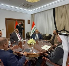 التحالف السني يؤكد التزامه بالمواعيد المحددة لانتخاب رئيس مجلس النواب