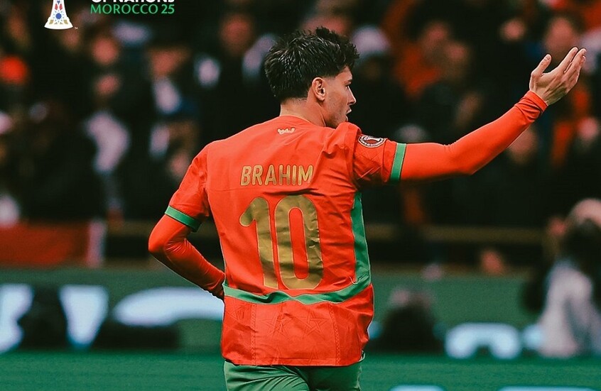 المغرب يفتتح كأس إفريقيا 2025 بهدفين رائعين في شباك جزر القمر