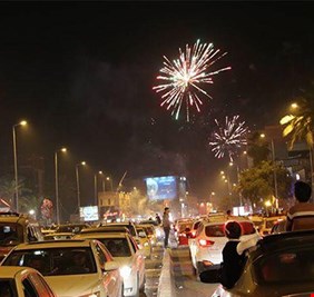 عمليات بغداد تعلن خطة تأمين احتفالات رأس السنة