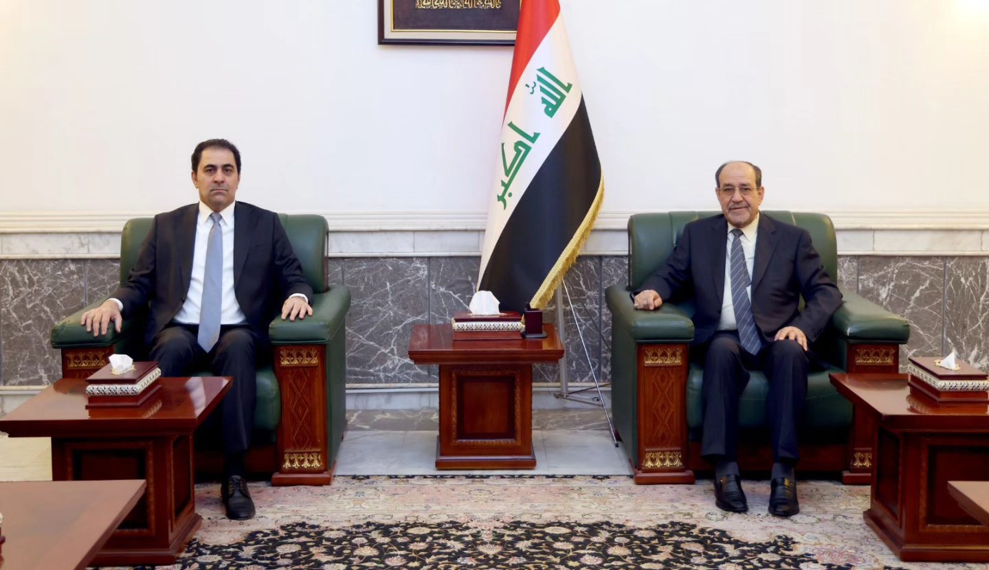 المالكي و المندلاوي يدعوان لحسم الاستحقاقات الدستورية بموعدها