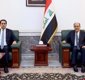 المالكي و المندلاوي يدعوان لحسم الاستحقاقات الدستورية بموعدها