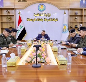 وزير الداخلية يناقش الاستعدادات الخاصة بإحياء ذكرى استشهاد الإمام موسى بن جعفر عليهما السلام