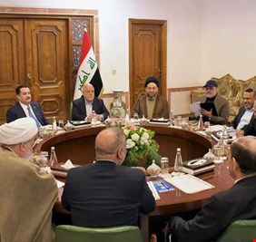 الإطار التنسيقي يدعم حصر السلاح بيد الدولة