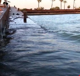 نائب: ملوحة المياه رفعت نسبة الاصابة بالامراض البيئية في البصرة