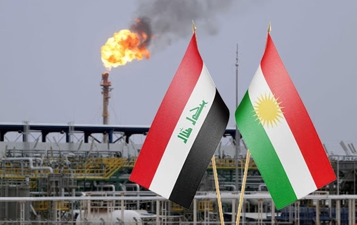 تمديد الاتفاق النفطي بين بغداد واربيل حتى 2026 والإبقاء على إيرادات كردستان عند 120 مليار دينار