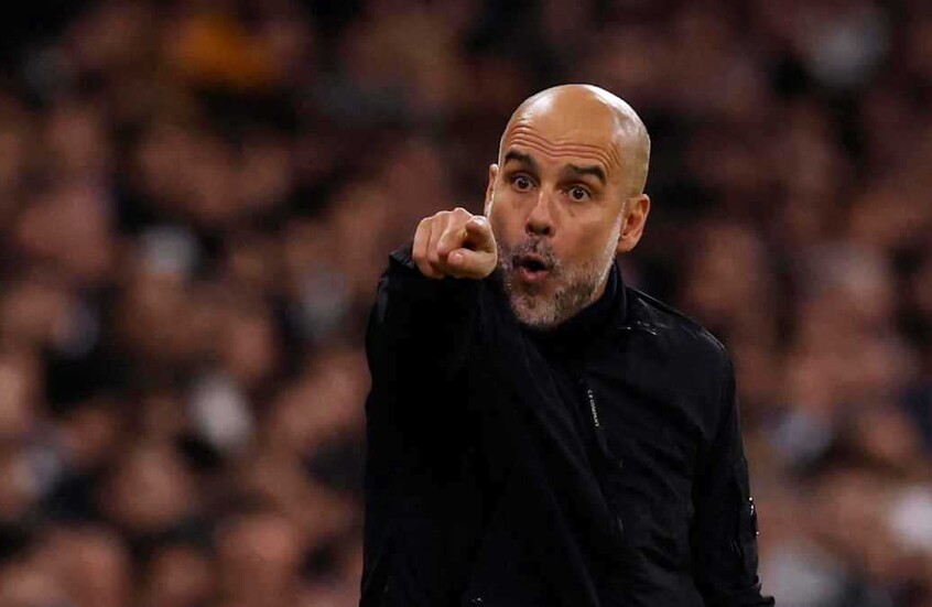 بسبب أعياد الميلاد.. غوارديولا يوجه تحذيرا صارما للاعبي السيتي