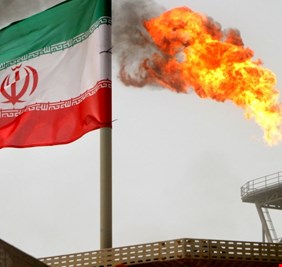 لماذا توقف ضخ الغاز الإيراني  الى العراق؟