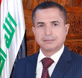 هيثم عزيز الحمداني محافظاً لذي قار خلفاً لمرتضى الإبراهيمي