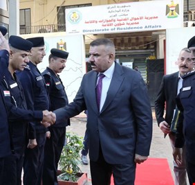 وزير الداخلية يزور مديرية شؤون الإقامة ويوجه بجملة من التوصيات المهمة