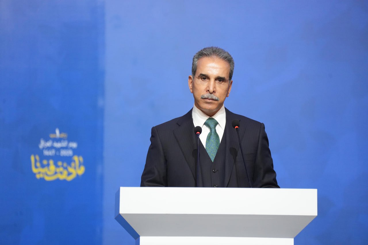 القاضي زيدان: استقلال القضاء ليس منّة من أحد.. حجر زاوية في أي نظام ديمقراطي