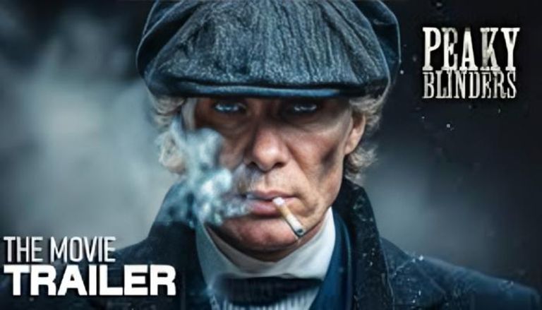 أول إعلان لفيلم كيليان مورفي Peaky Blinders: The Immortal Man