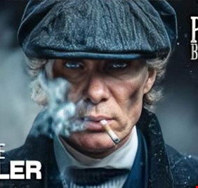 أول إعلان لفيلم كيليان مورفي Peaky Blinders: The Immortal Man